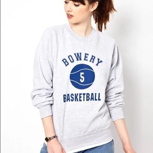 ASOS sweatshirt